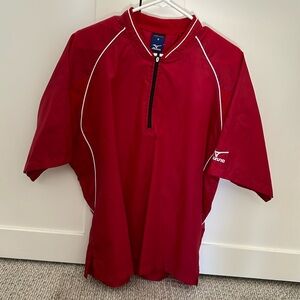 Mizuno Baseball Batting pull over